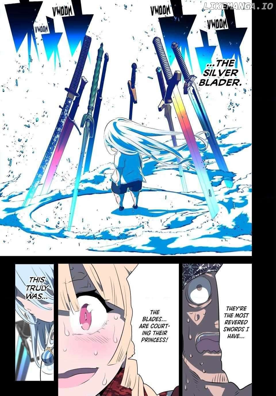 Tensei Shitara Dai Nana Ouji Dattanode, Kimamani Majutsu O Kiwamemasu Chapter 179 - page 21