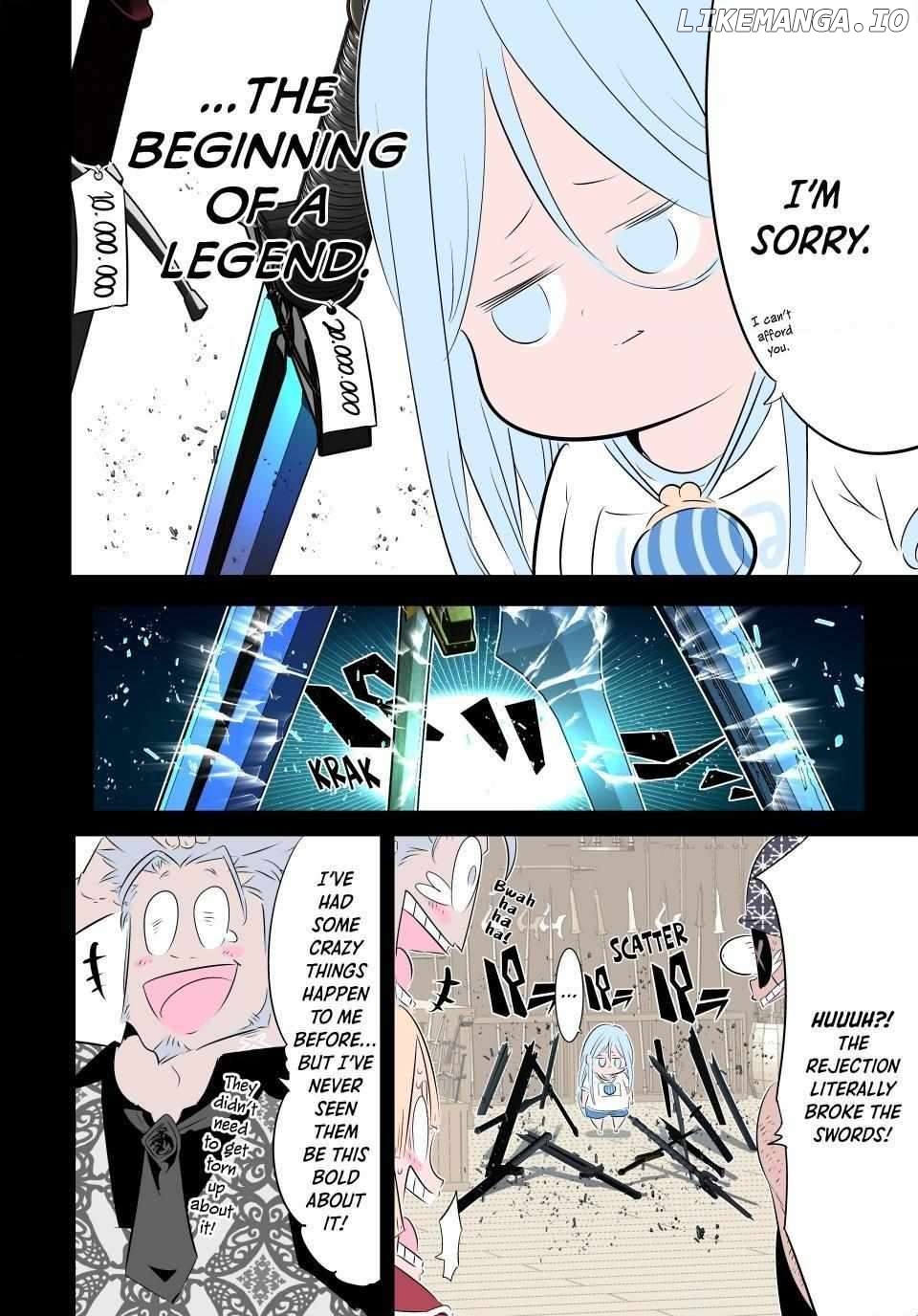 Tensei Shitara Dai Nana Ouji Dattanode, Kimamani Majutsu O Kiwamemasu Chapter 179 - page 22