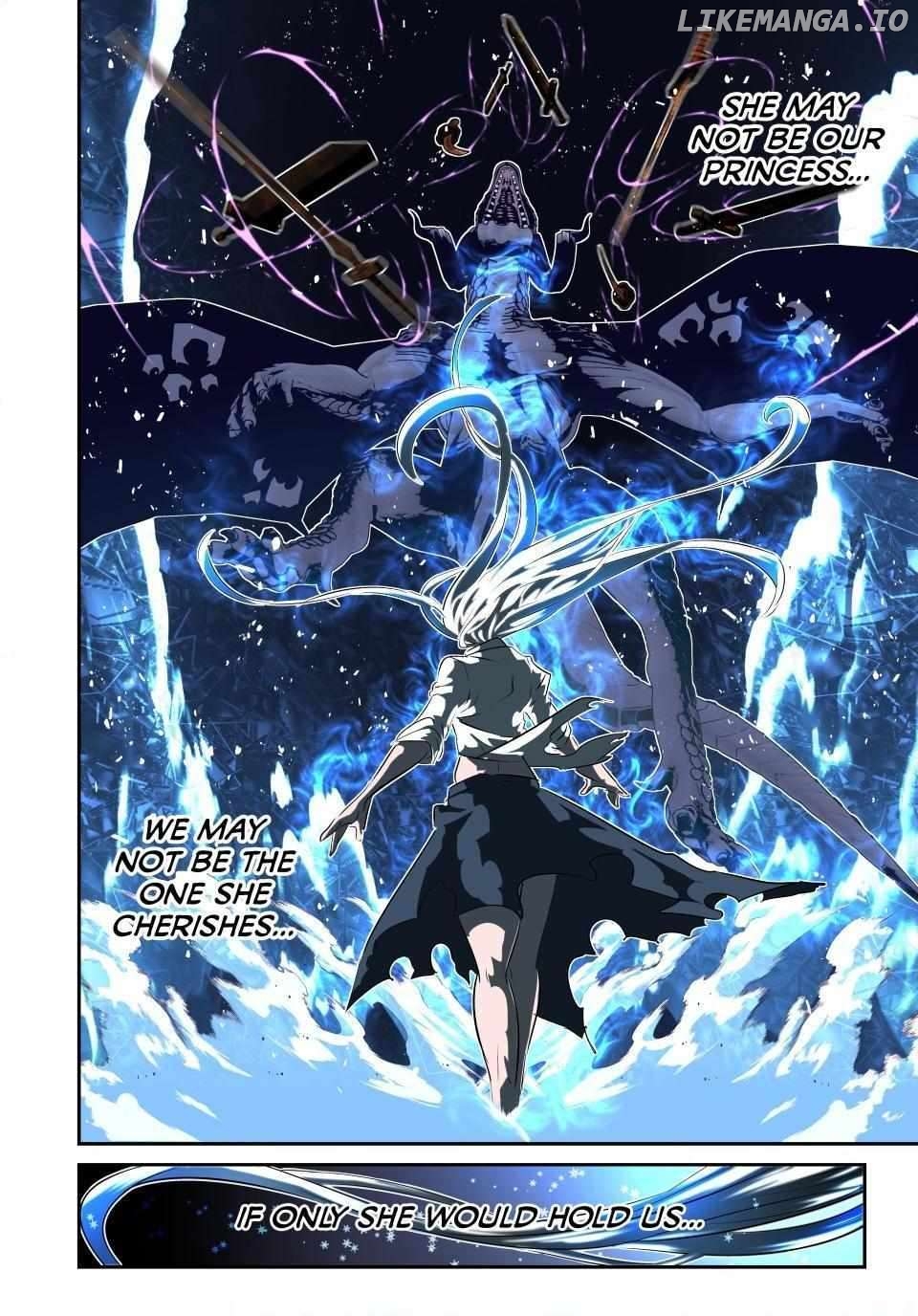 Tensei Shitara Dai Nana Ouji Dattanode, Kimamani Majutsu O Kiwamemasu Chapter 179 - page 24