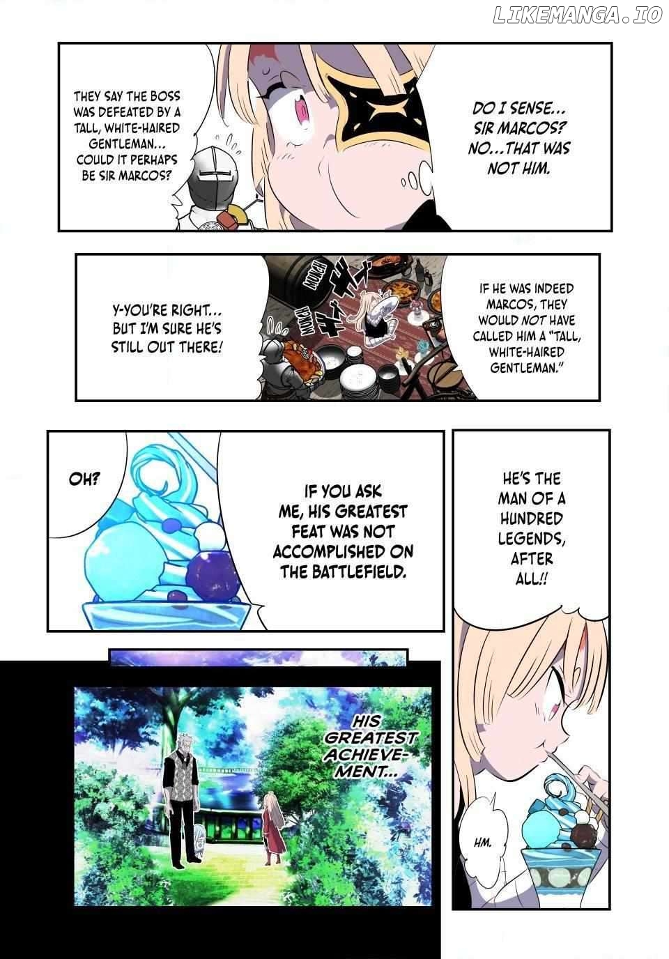 Tensei Shitara Dai Nana Ouji Dattanode, Kimamani Majutsu O Kiwamemasu Chapter 179 - page 3