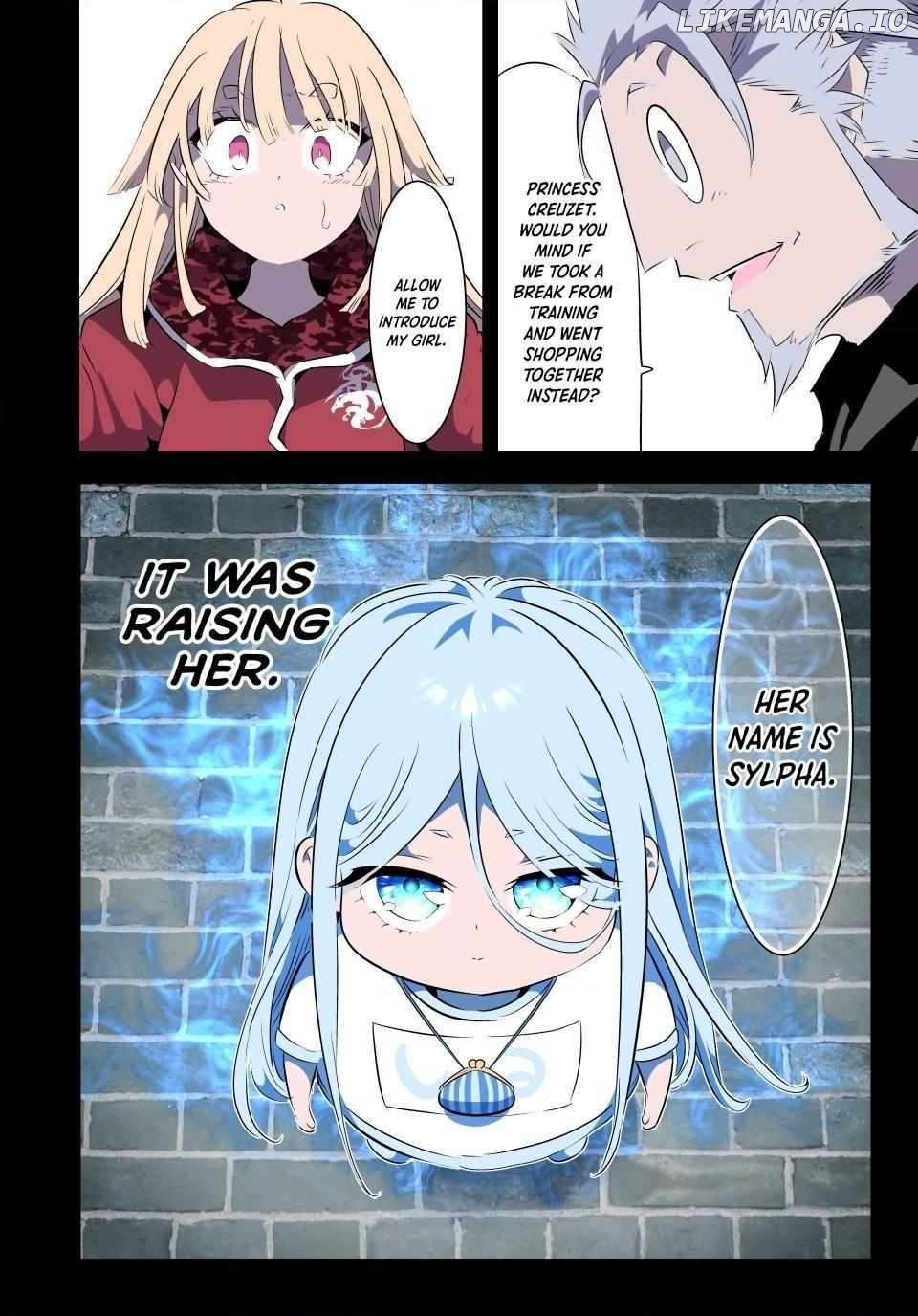 Tensei Shitara Dai Nana Ouji Dattanode, Kimamani Majutsu O Kiwamemasu Chapter 179 - page 4