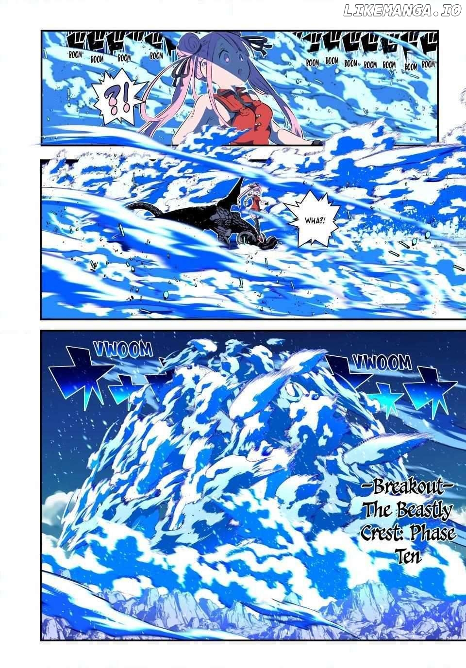 Tensei Shitara Dai Nana Ouji Dattanode, Kimamani Majutsu O Kiwamemasu Chapter 179 - page 6