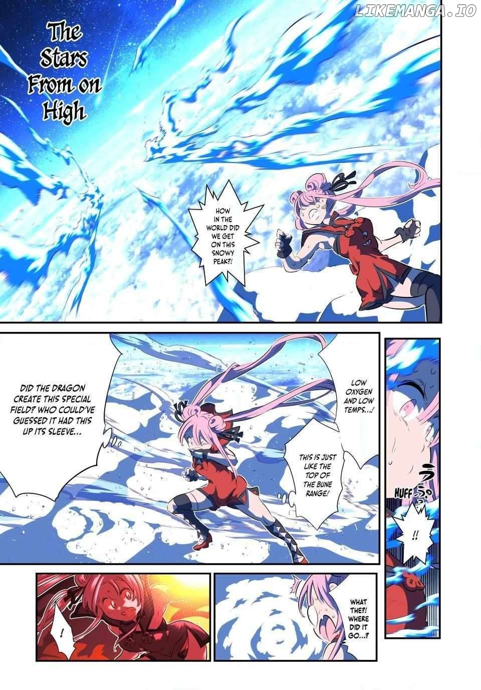 Tensei Shitara Dai Nana Ouji Dattanode, Kimamani Majutsu O Kiwamemasu Chapter 179 - page 7