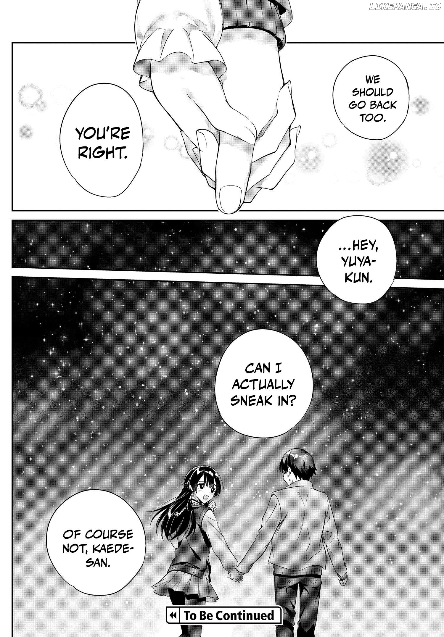 I’M Gonna Live With You Not Because My Parents Left Me Their Debt But Because I Like You Chapter 26 - page 28