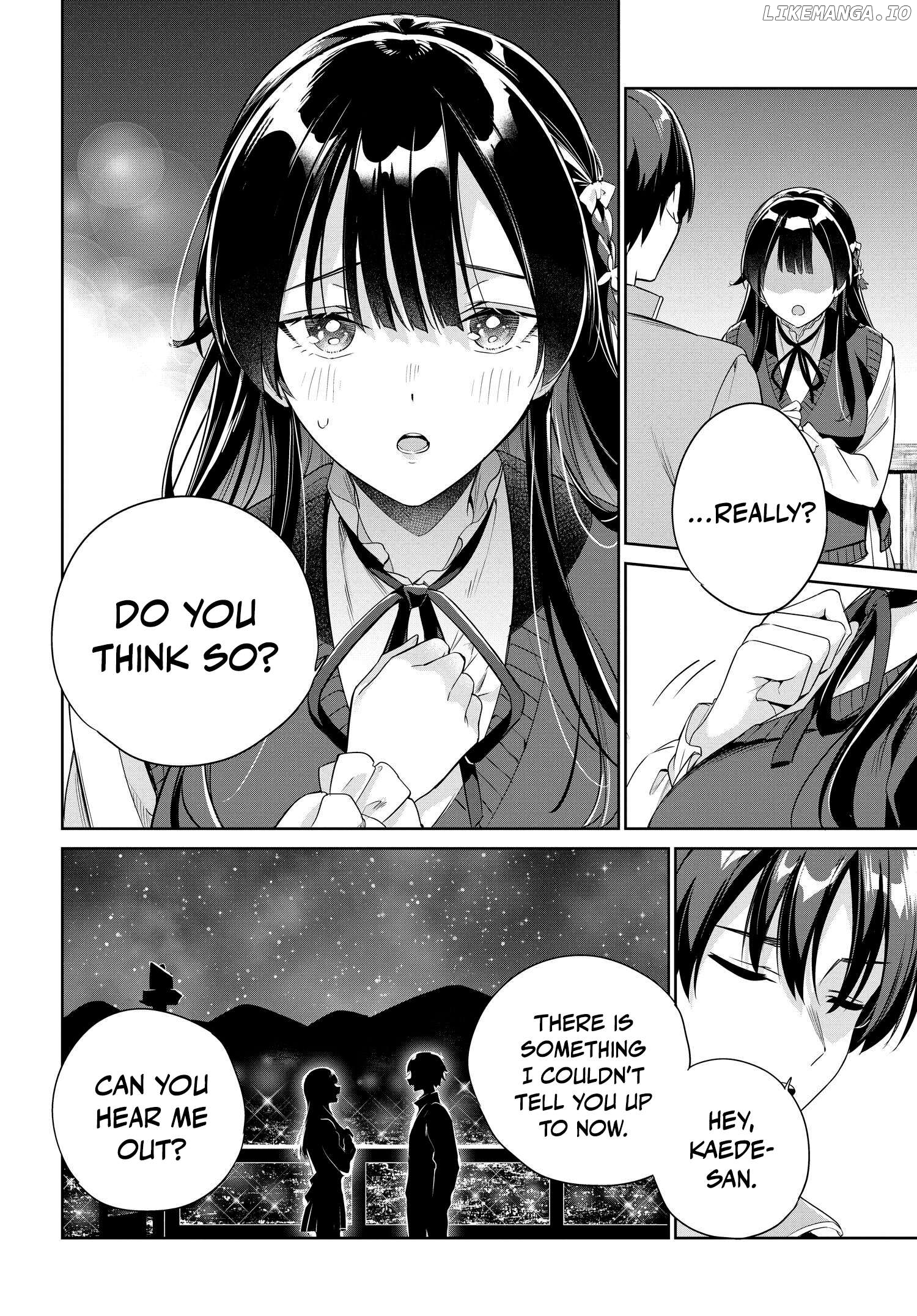 I’M Gonna Live With You Not Because My Parents Left Me Their Debt But Because I Like You Chapter 26 - page 9
