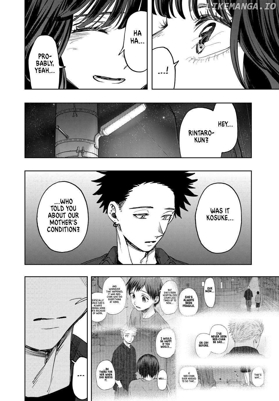 The Fragrant Flower Blooms with Dignity Chapter 124 - page 2
