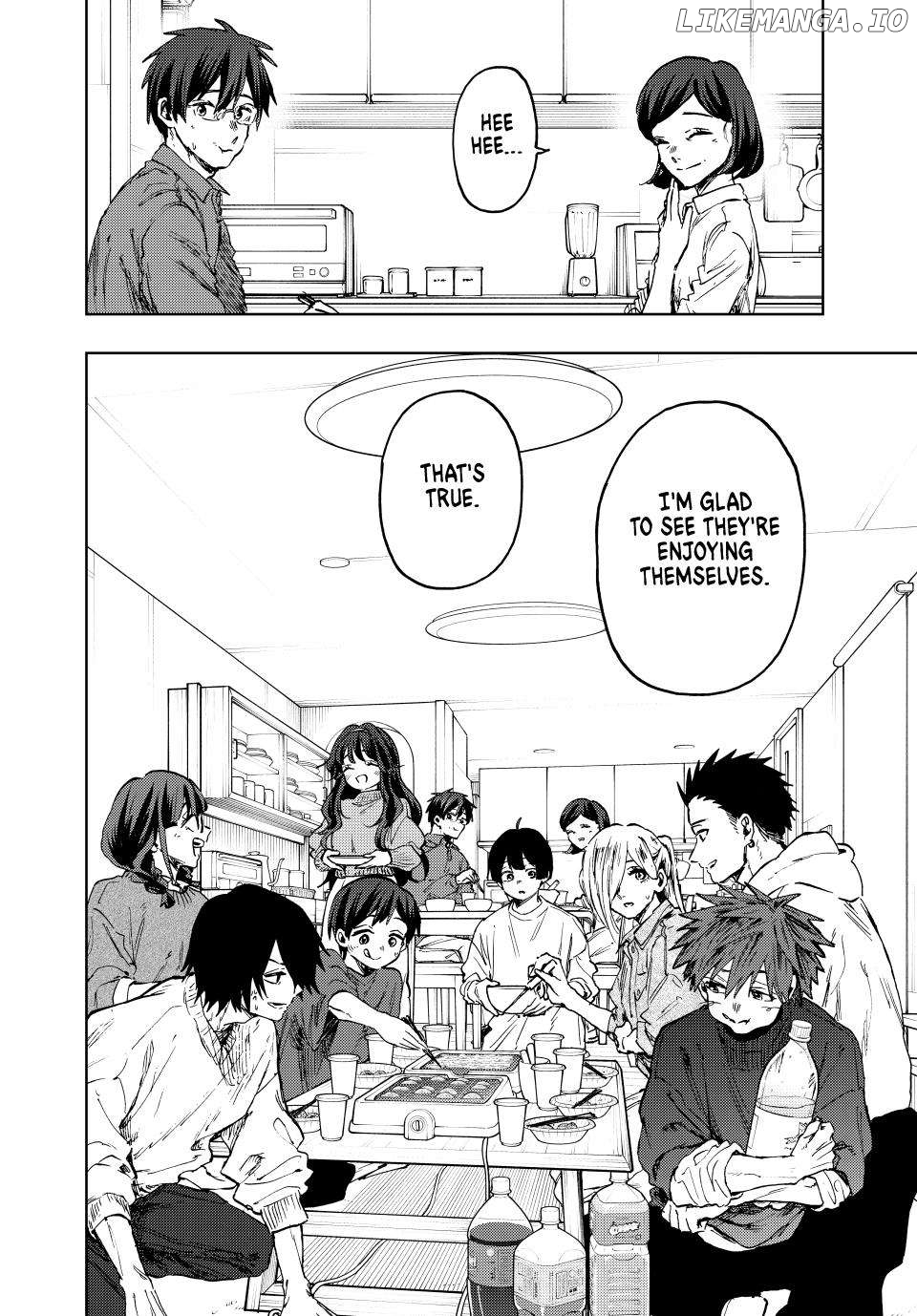 The Fragrant Flower Blooms with Dignity Chapter 125 - page 2