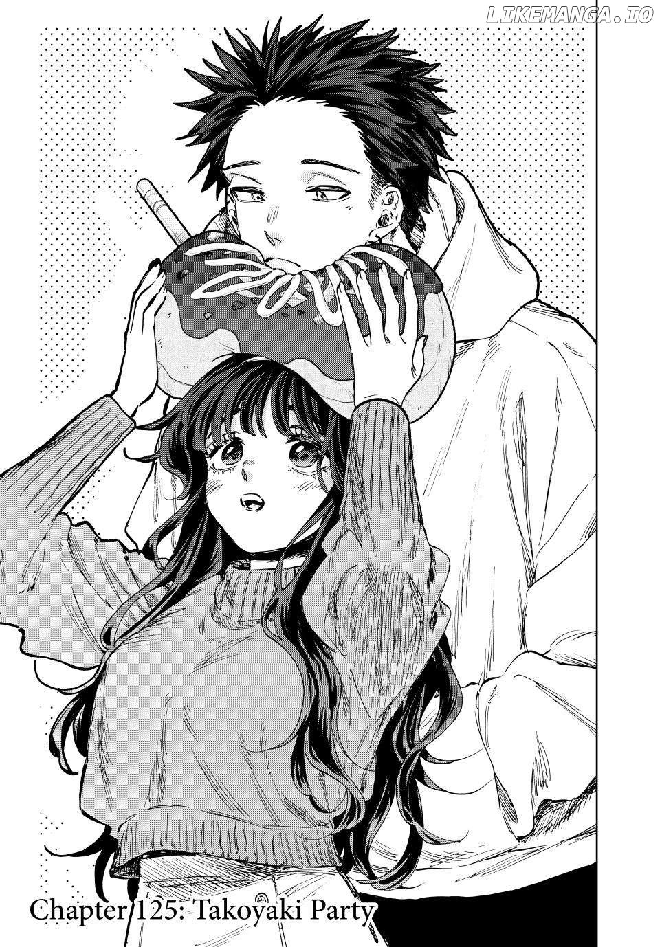 The Fragrant Flower Blooms with Dignity Chapter 125 - page 3