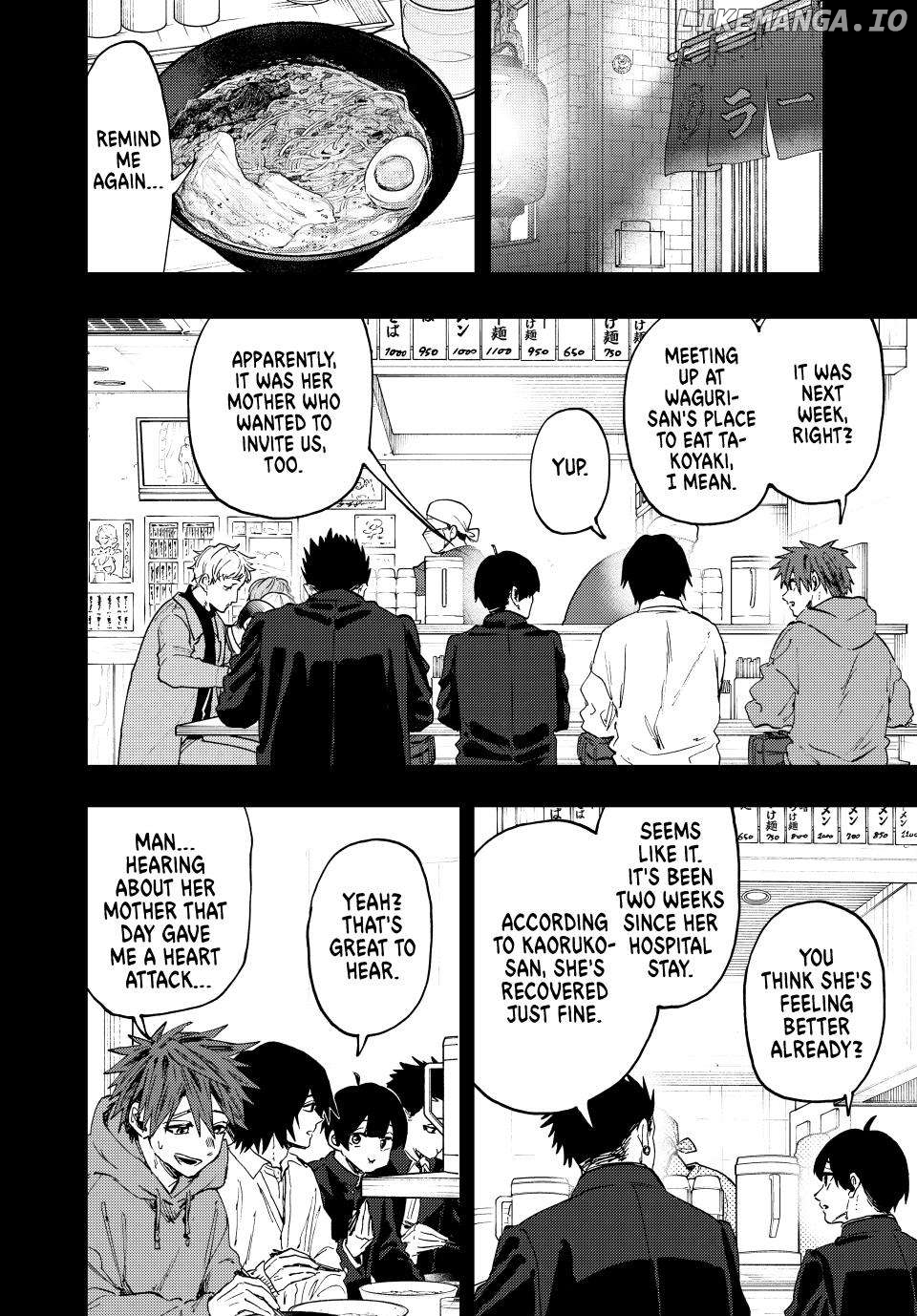 The Fragrant Flower Blooms with Dignity Chapter 125 - page 4