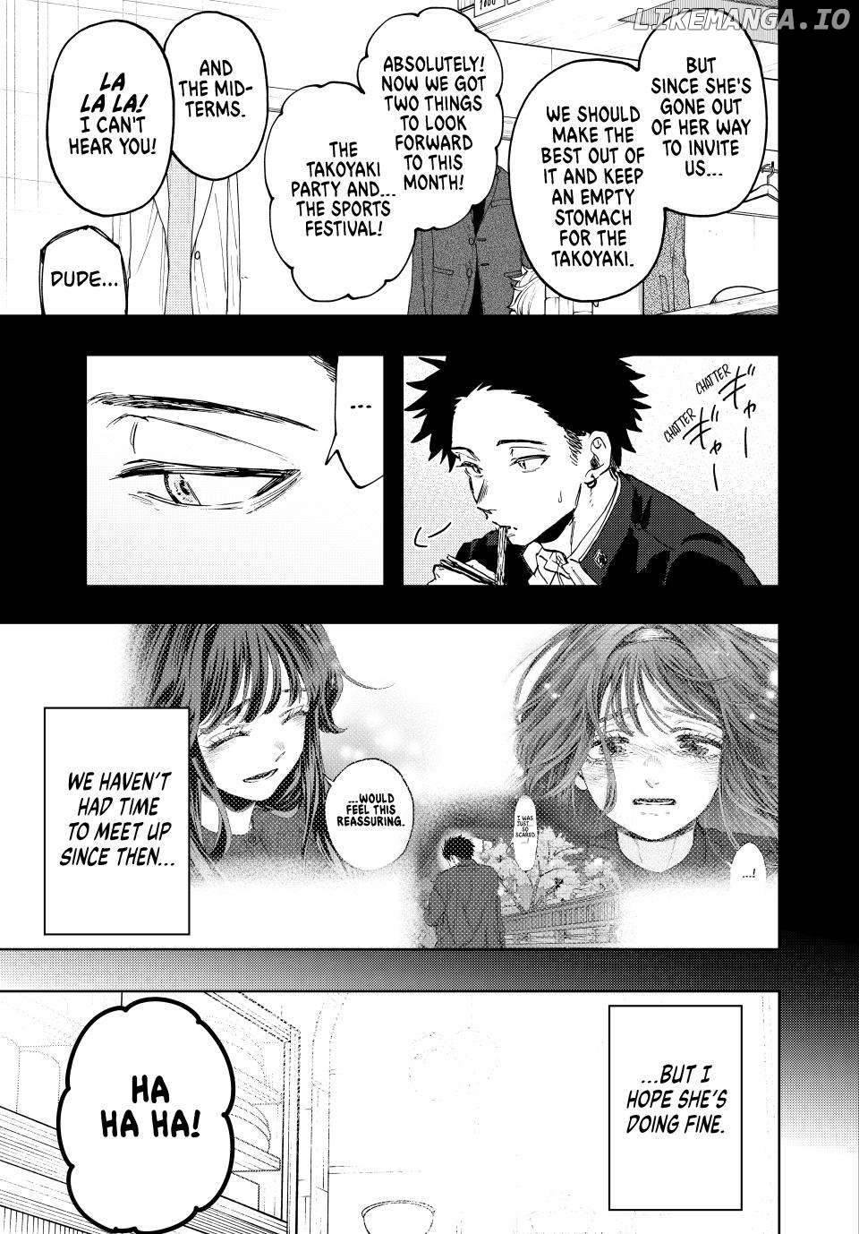 The Fragrant Flower Blooms with Dignity Chapter 125 - page 5