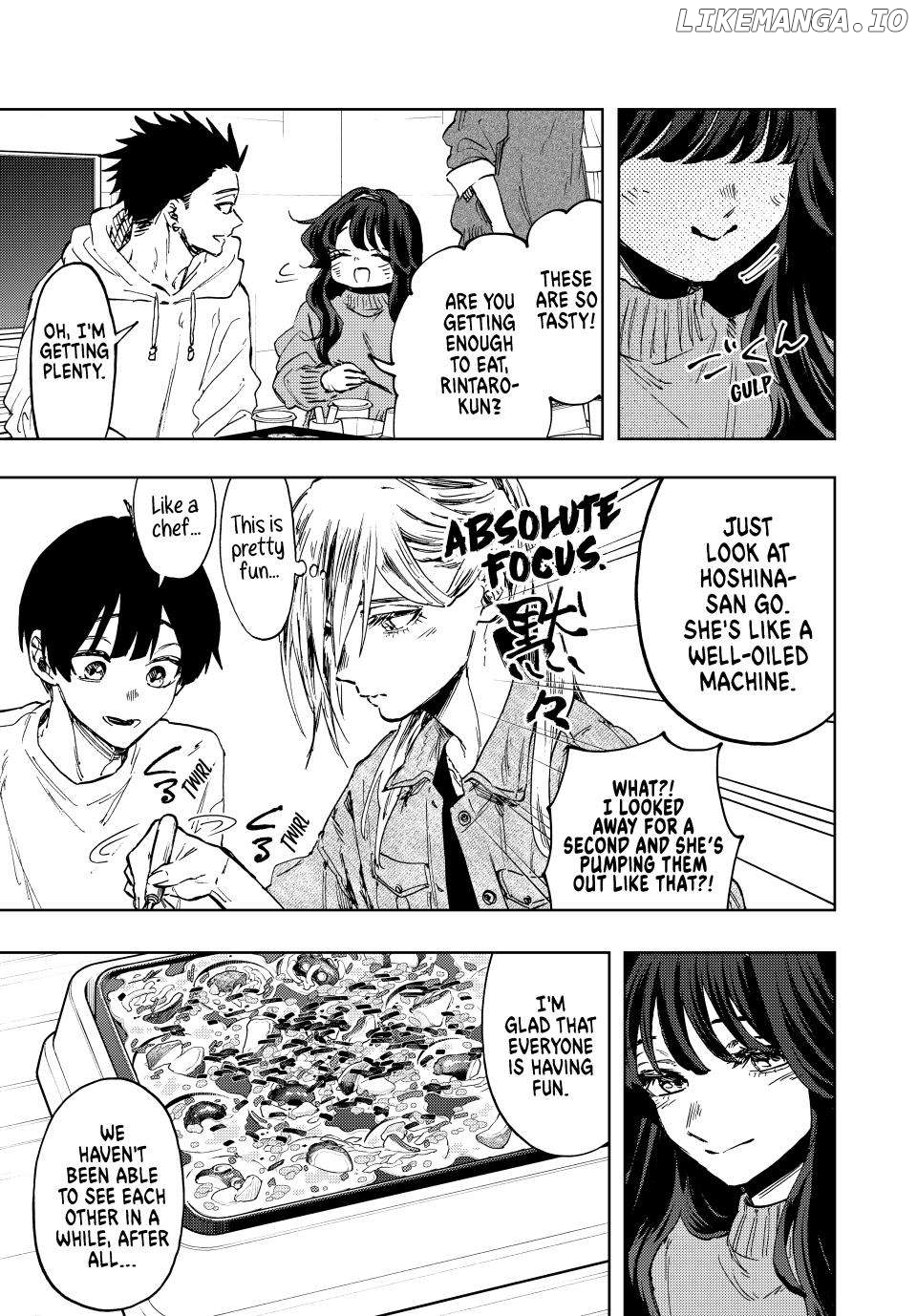 The Fragrant Flower Blooms with Dignity Chapter 125 - page 7