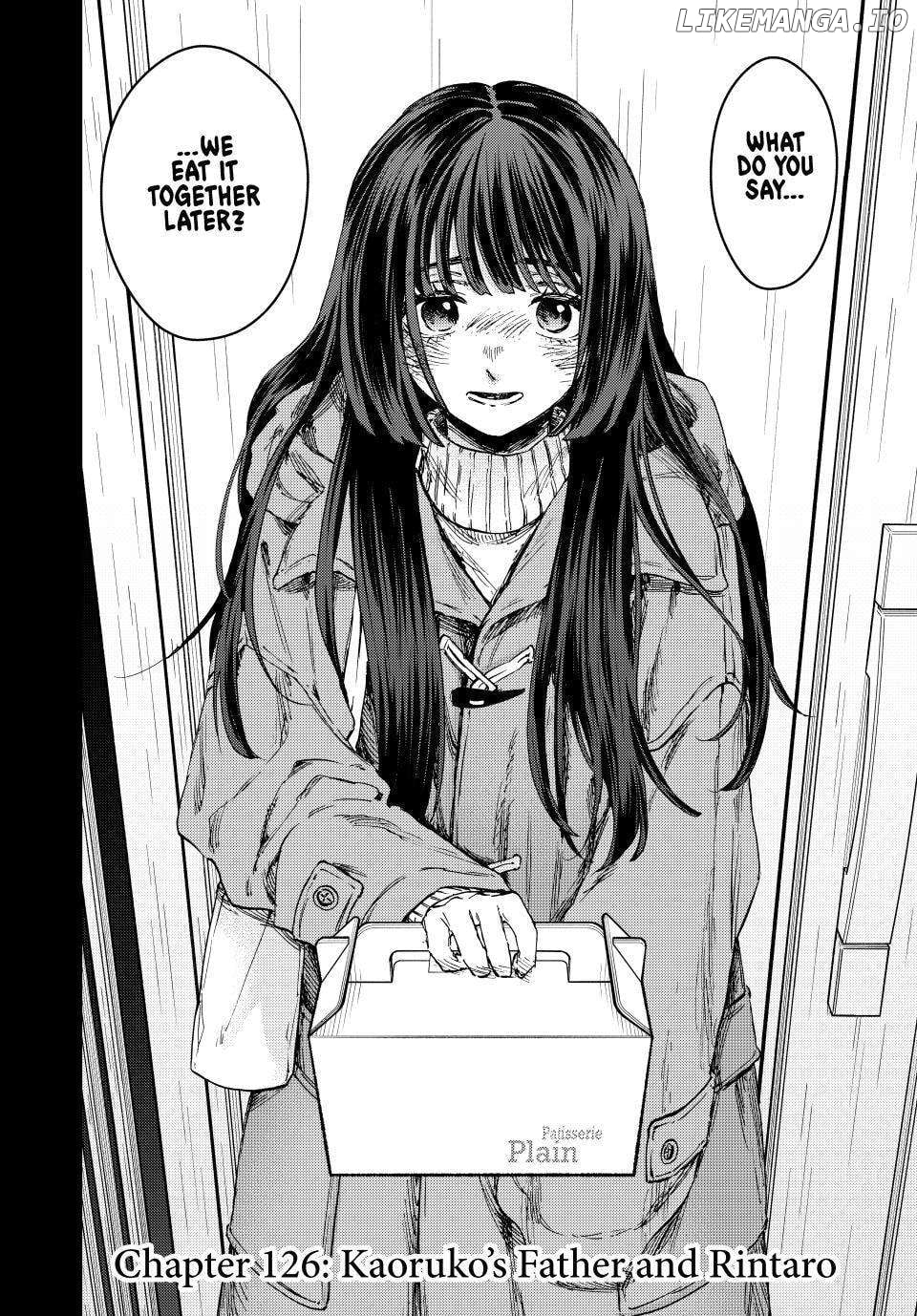 The Fragrant Flower Blooms with Dignity Chapter 126 - page 2