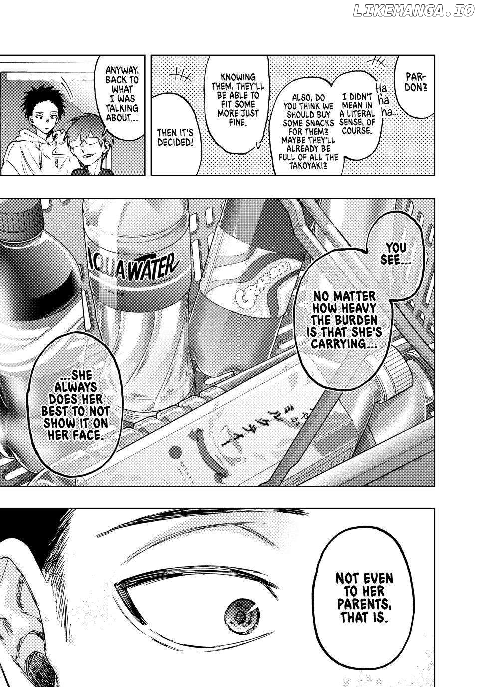 The Fragrant Flower Blooms with Dignity Chapter 126 - page 5