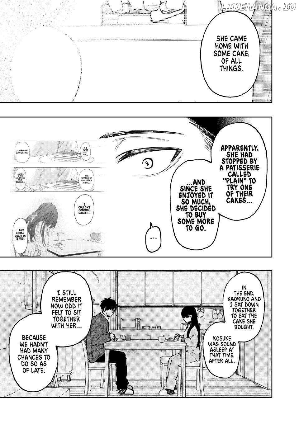 The Fragrant Flower Blooms with Dignity Chapter 126 - page 7