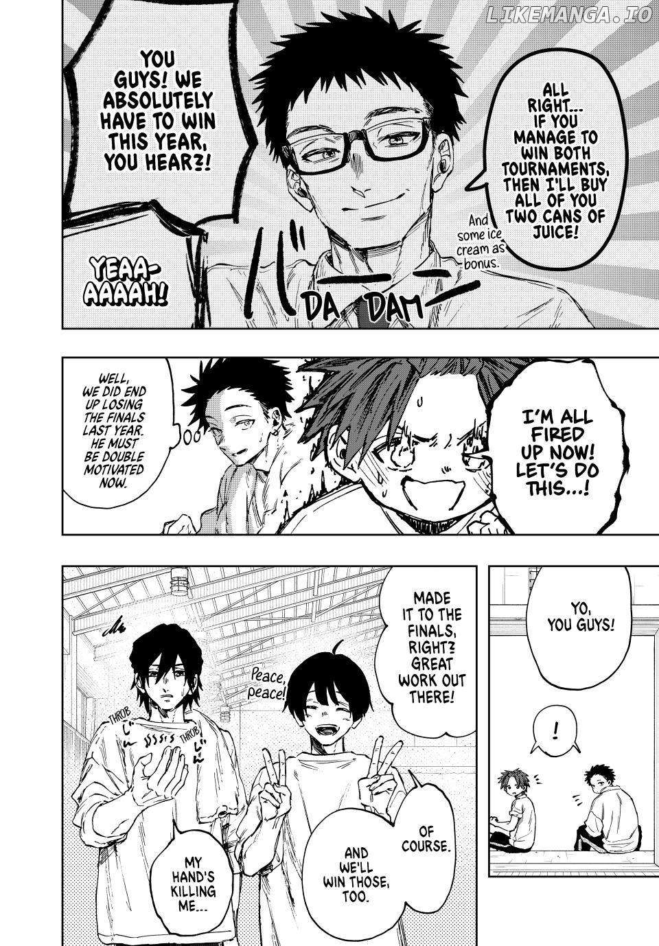 The Fragrant Flower Blooms with Dignity Chapter 127 - page 6