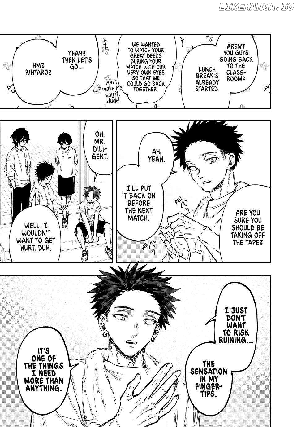 The Fragrant Flower Blooms with Dignity Chapter 127 - page 7