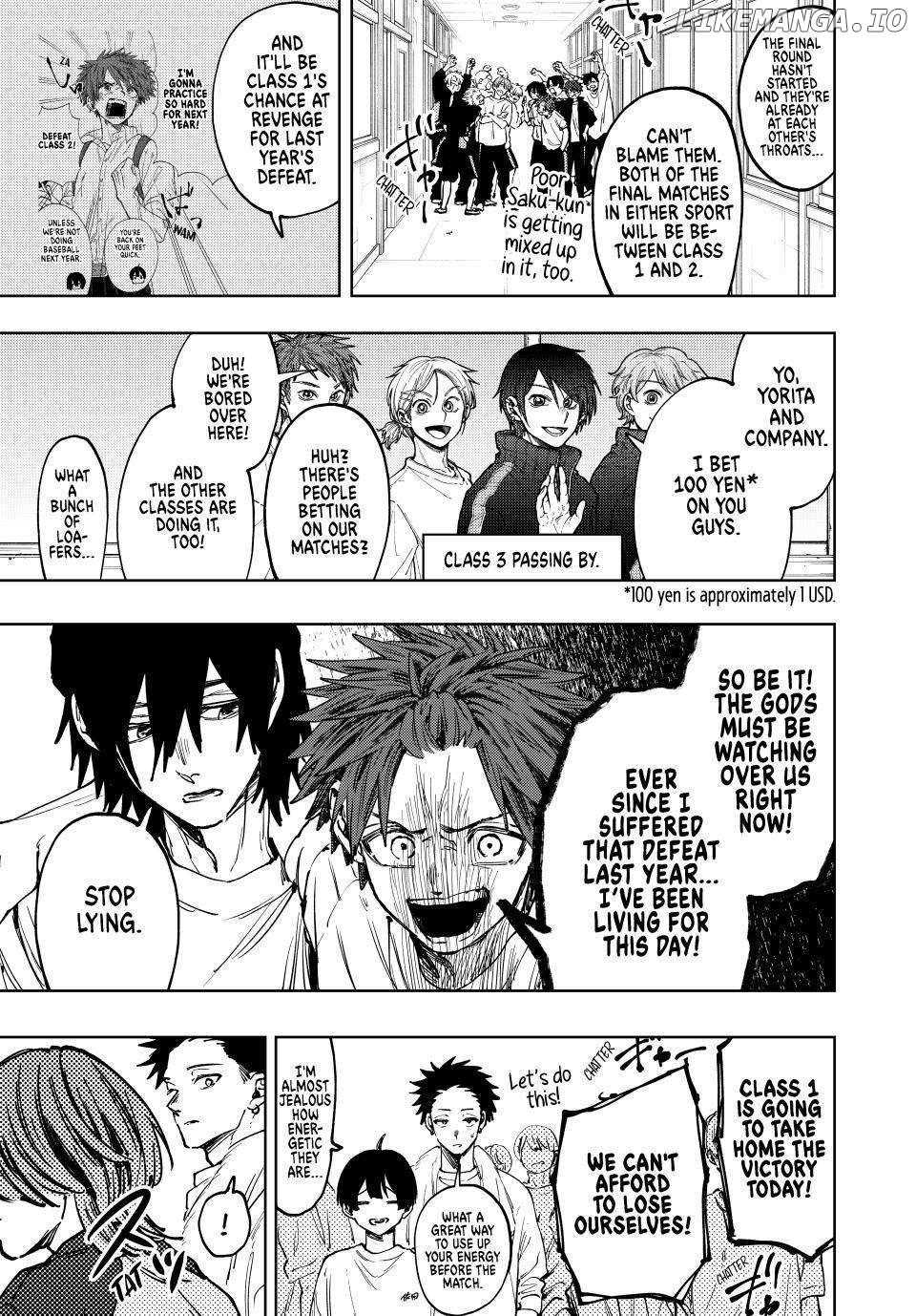 The Fragrant Flower Blooms with Dignity Chapter 127 - page 9