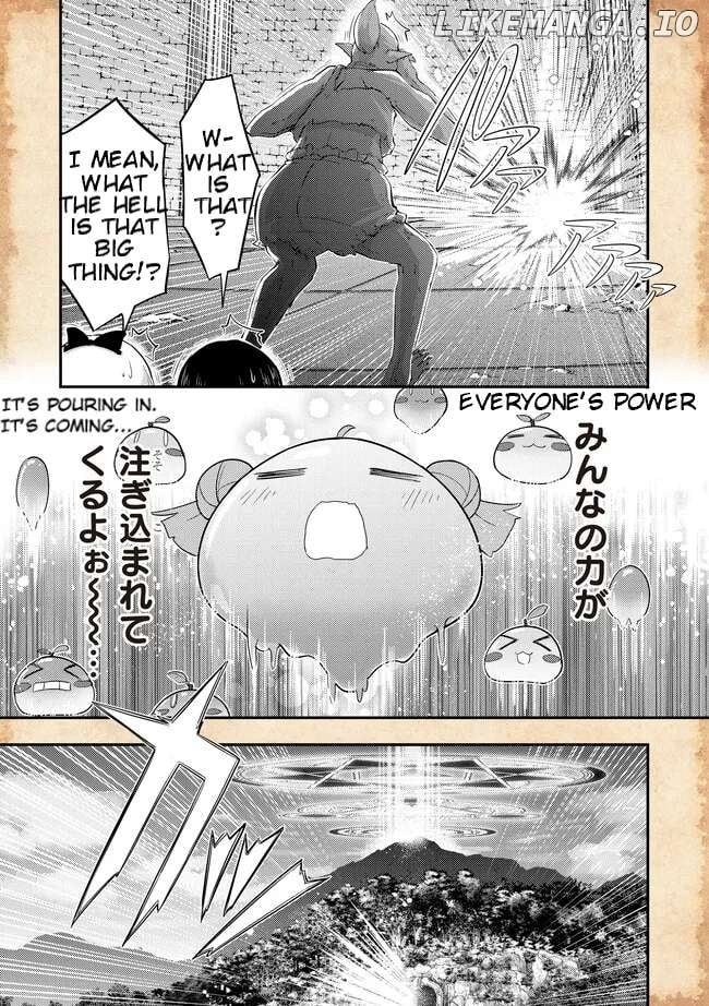That Time Only Akari Got Reincarnated As A Slime Chapter 18.1 - page 3