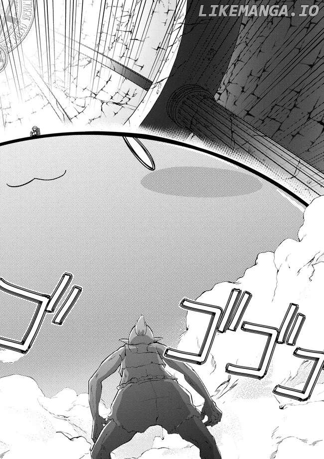 That Time Only Akari Got Reincarnated As A Slime Chapter 18.1 - page 4