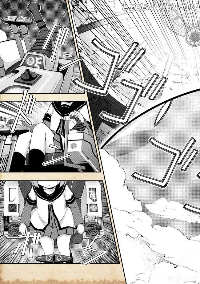 That Time Only Akari Got Reincarnated As A Slime Chapter 18.1 - page 5