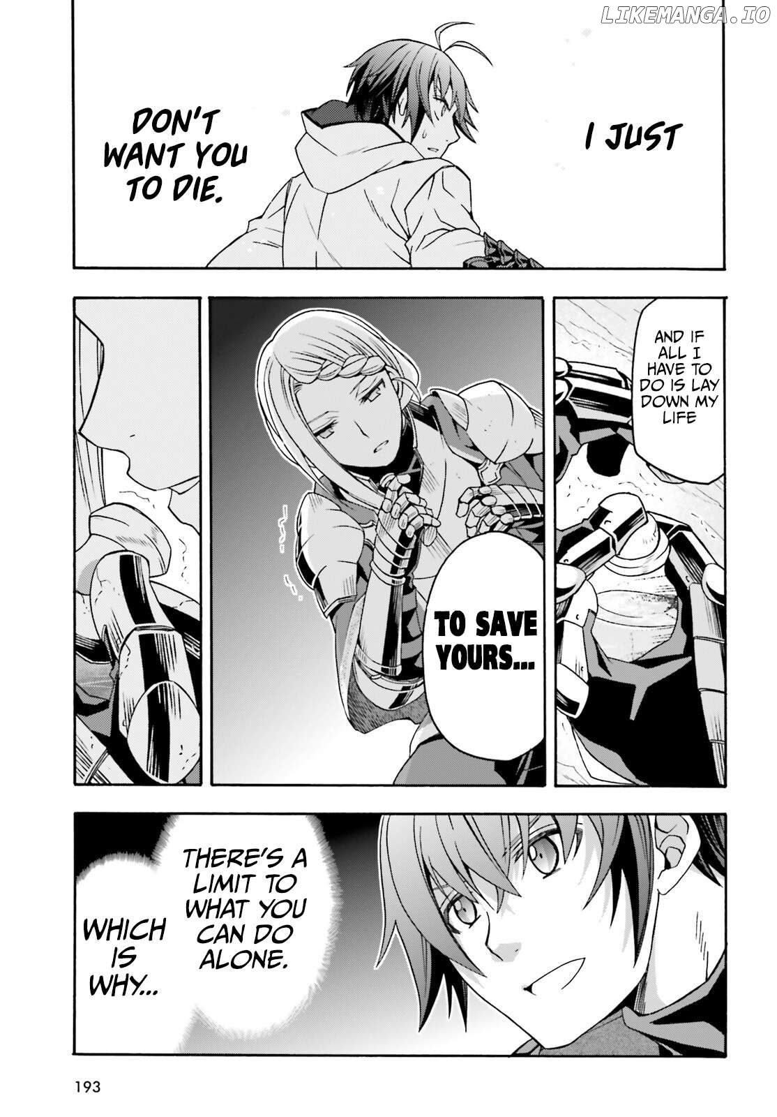 The Wrong Way To Use Healing Magic Chapter 73 - page 14