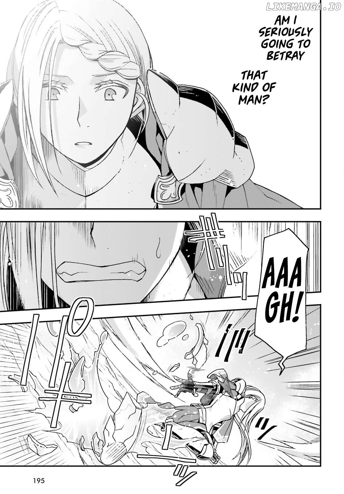 The Wrong Way To Use Healing Magic Chapter 73 - page 16
