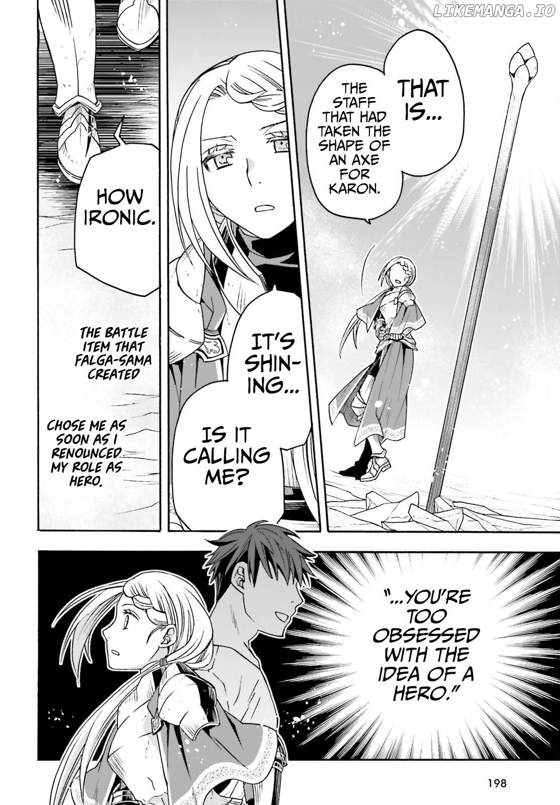 The Wrong Way To Use Healing Magic Chapter 73 - page 19