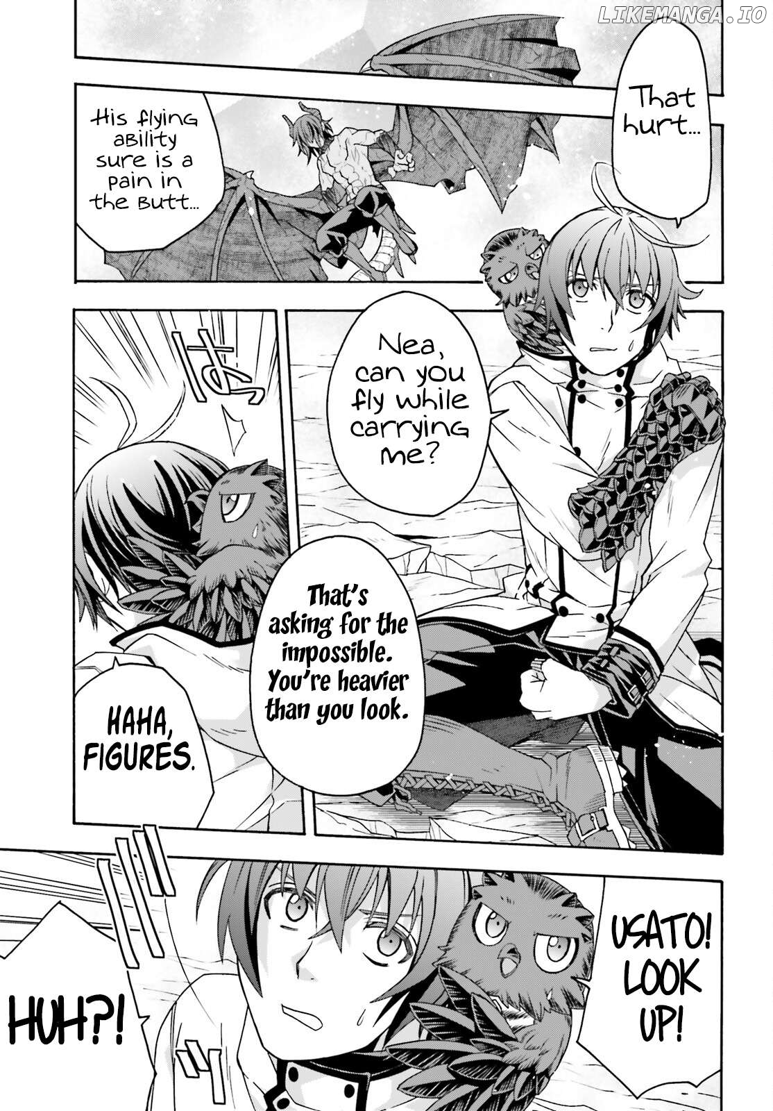 The Wrong Way To Use Healing Magic Chapter 73 - page 26