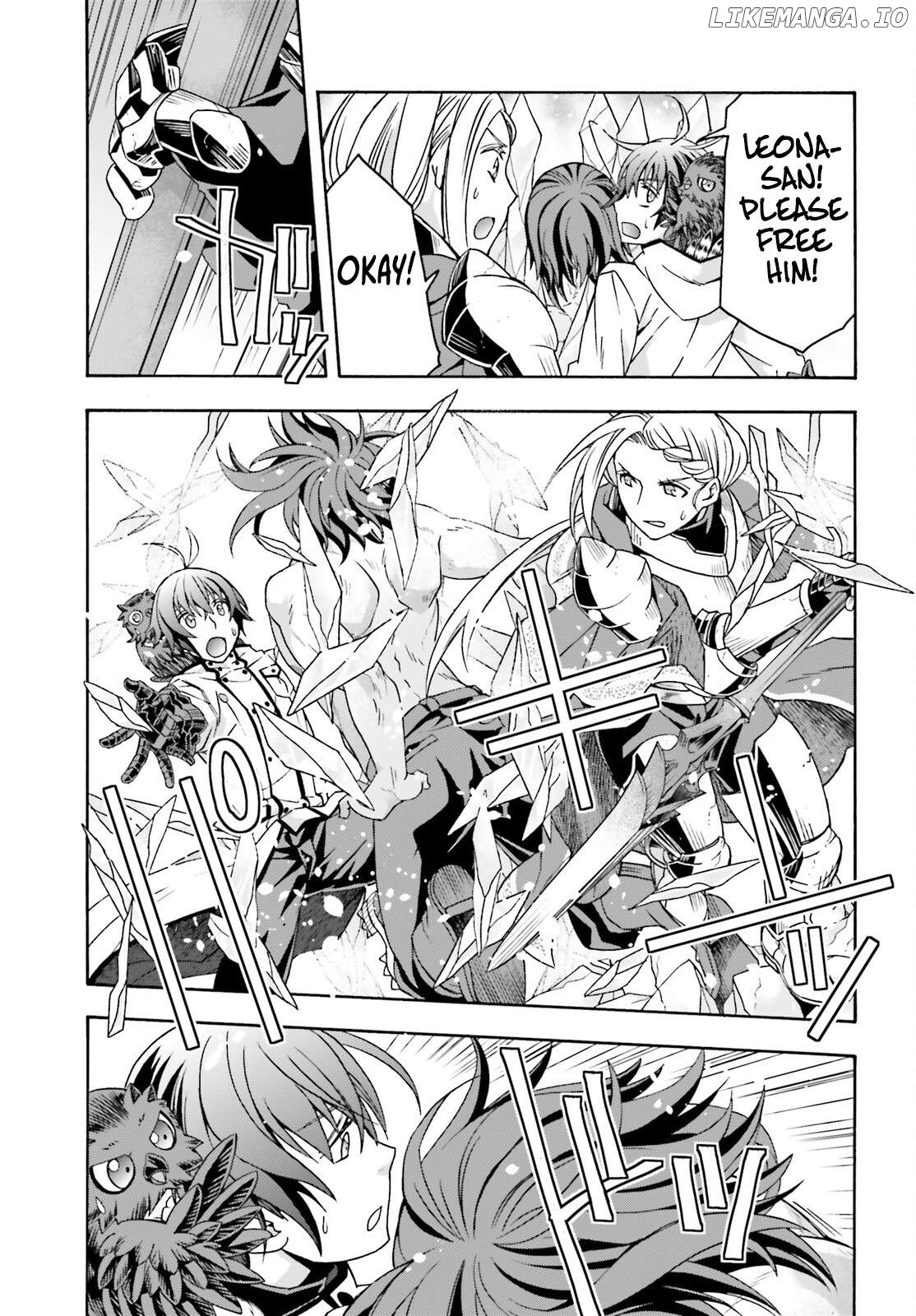 The Wrong Way To Use Healing Magic Chapter 73 - page 39