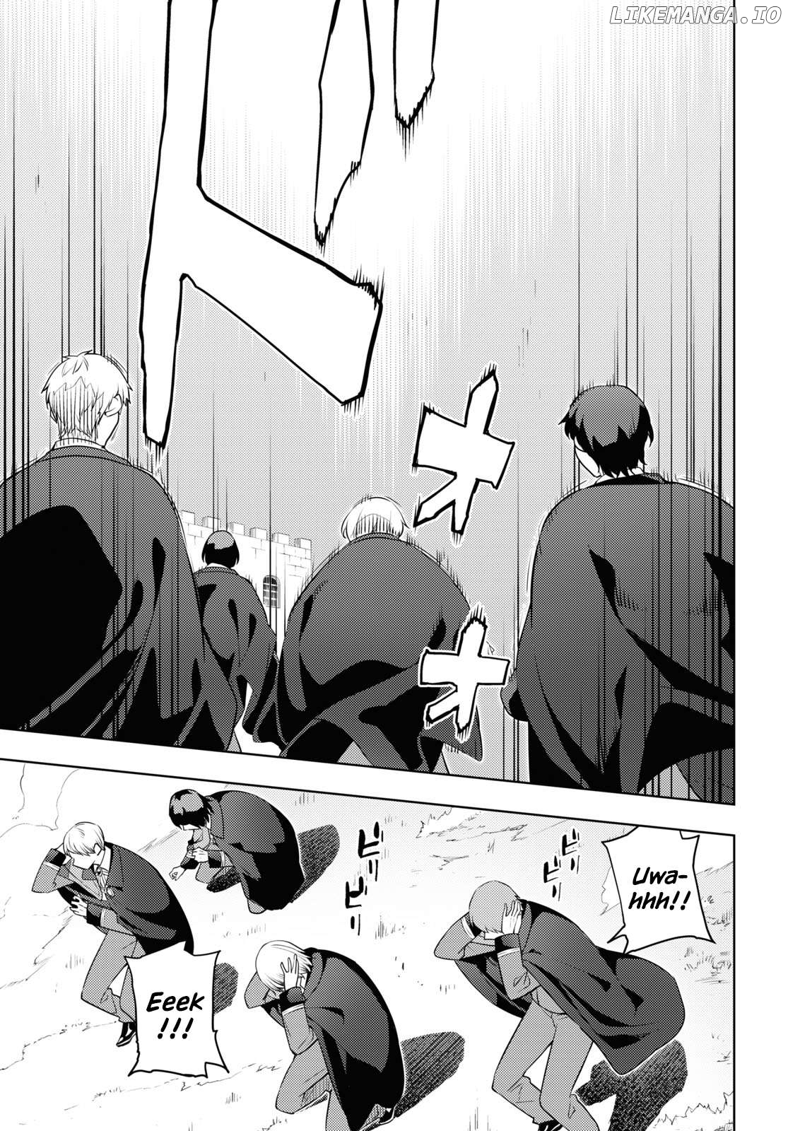 The Former Top 1’s Sub-Character Training Diary ~A Dedicated Player Is Currently Conquering Another World!~ Chapter 59 - page 13