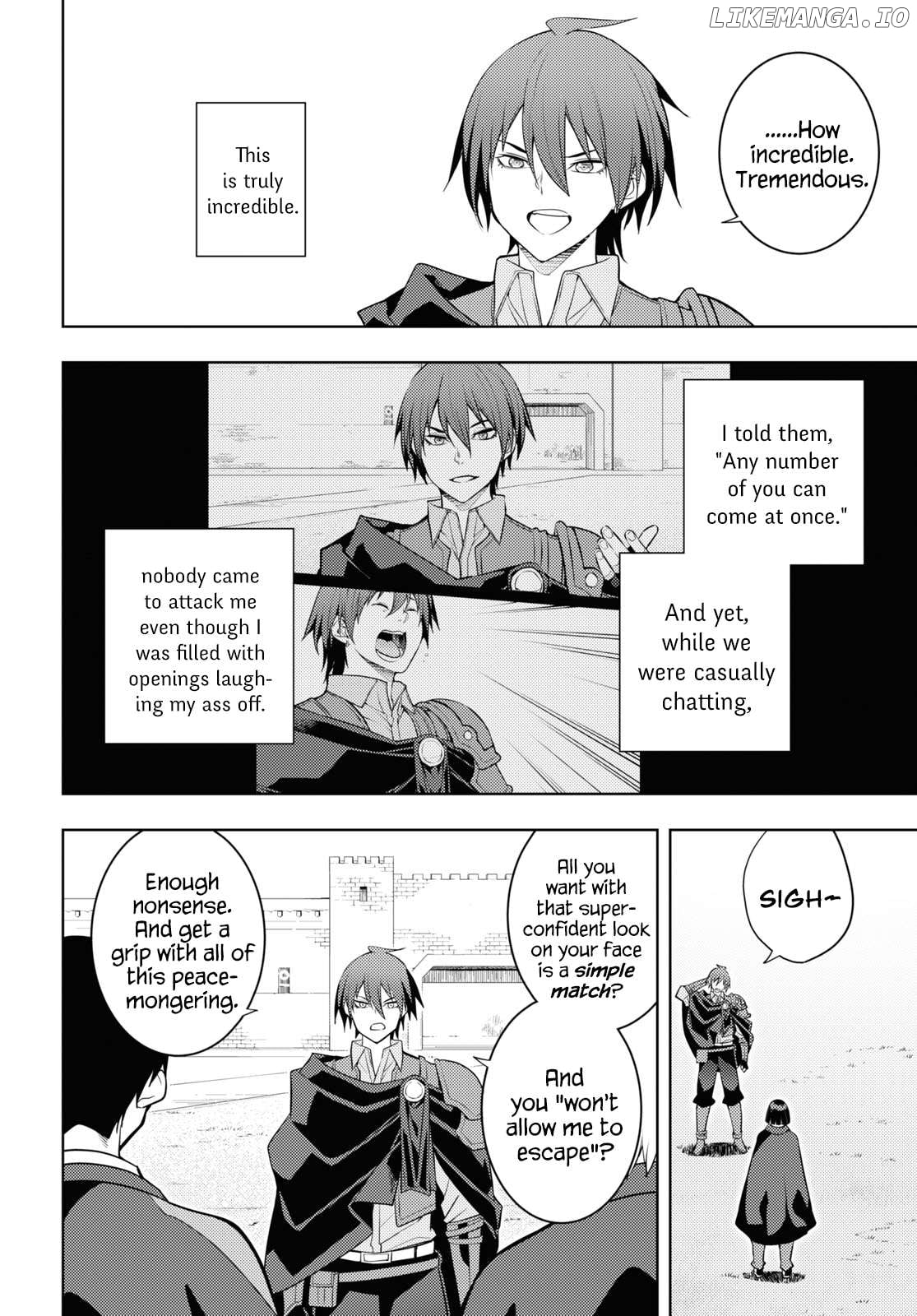 The Former Top 1’s Sub-Character Training Diary ~A Dedicated Player Is Currently Conquering Another World!~ Chapter 59 - page 2