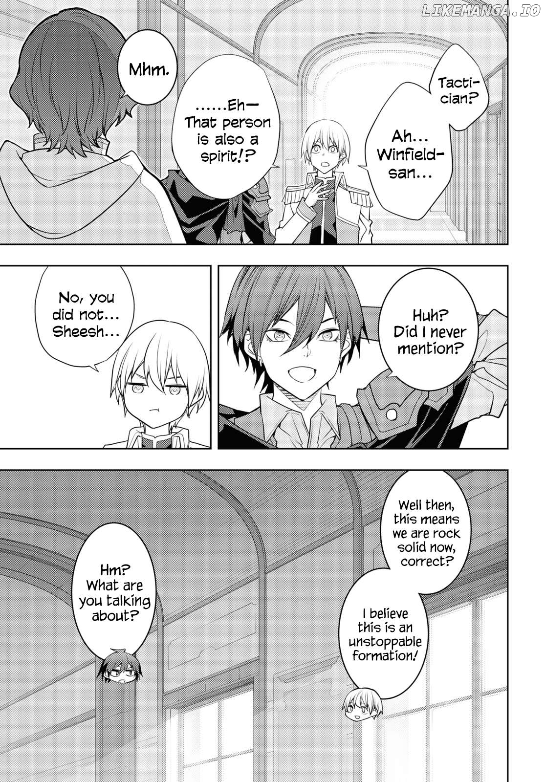 The Former Top 1’s Sub-Character Training Diary ~A Dedicated Player Is Currently Conquering Another World!~ Chapter 59 - page 21