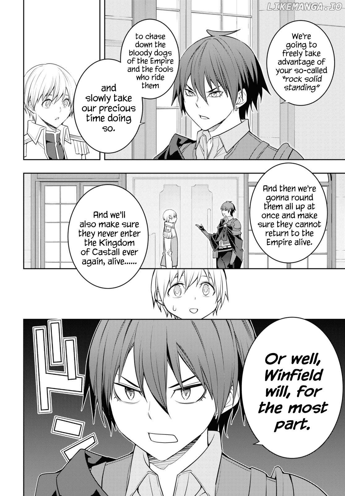 The Former Top 1’s Sub-Character Training Diary ~A Dedicated Player Is Currently Conquering Another World!~ Chapter 59 - page 24