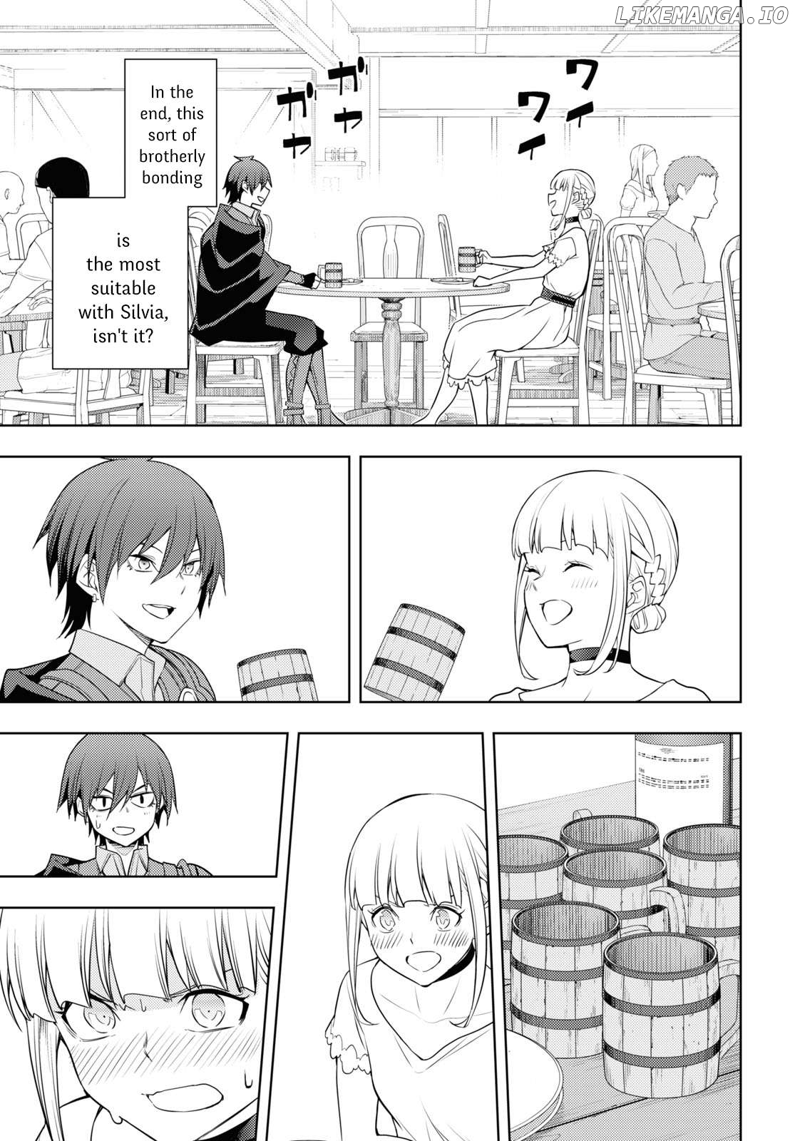 The Former Top 1’s Sub-Character Training Diary ~A Dedicated Player Is Currently Conquering Another World!~ Chapter 59 - page 29