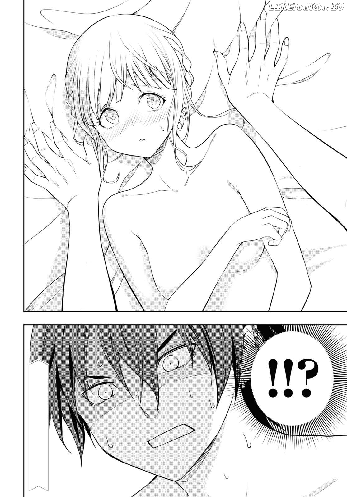The Former Top 1’s Sub-Character Training Diary ~A Dedicated Player Is Currently Conquering Another World!~ Chapter 59 - page 30