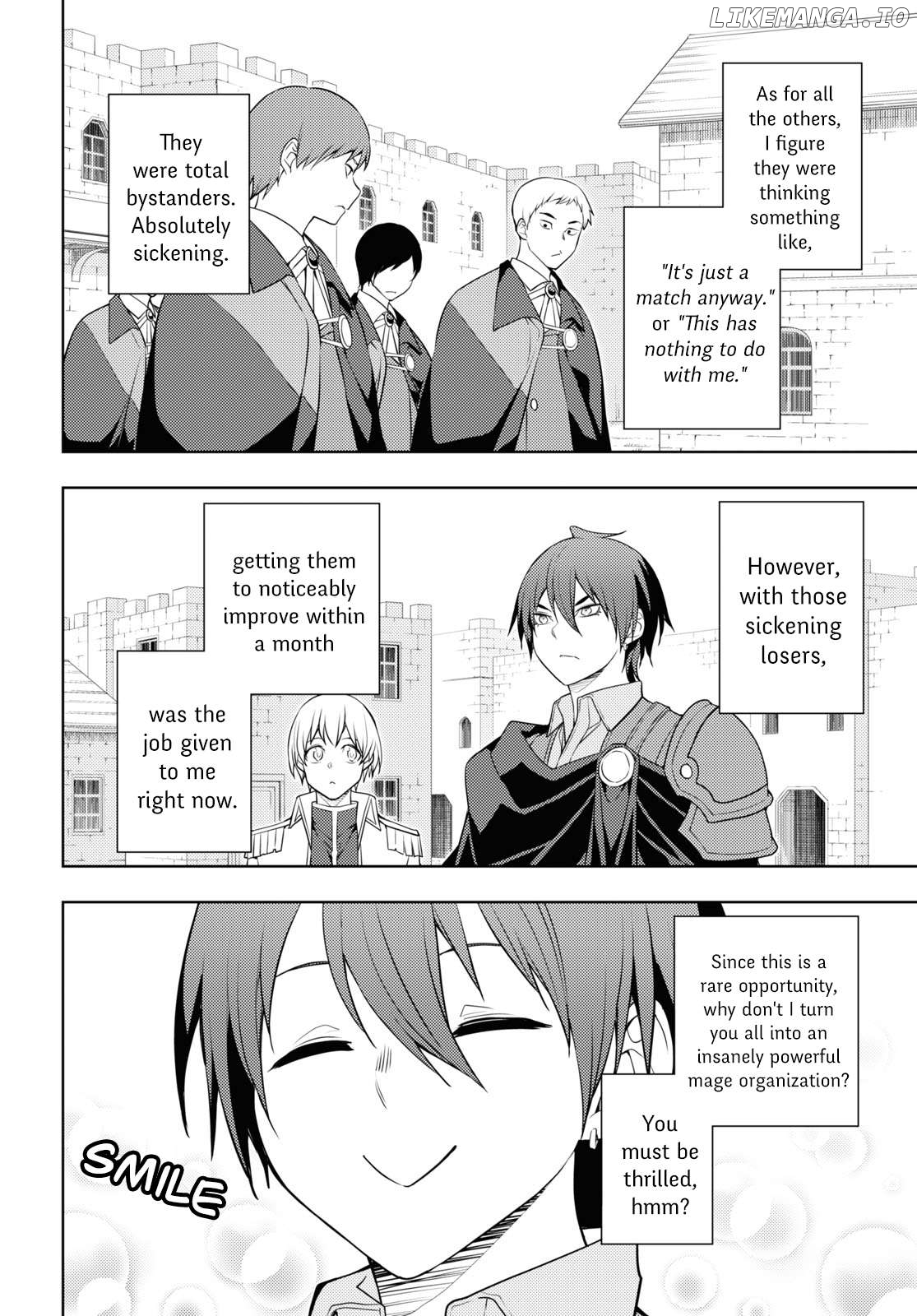 The Former Top 1’s Sub-Character Training Diary ~A Dedicated Player Is Currently Conquering Another World!~ Chapter 59 - page 4