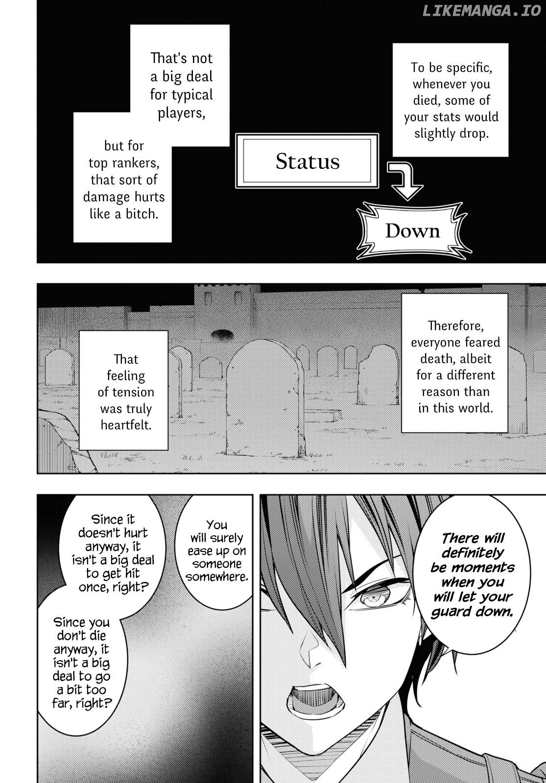 The Former Top 1’s Sub-Character Training Diary ~A Dedicated Player Is Currently Conquering Another World!~ Chapter 59 - page 6