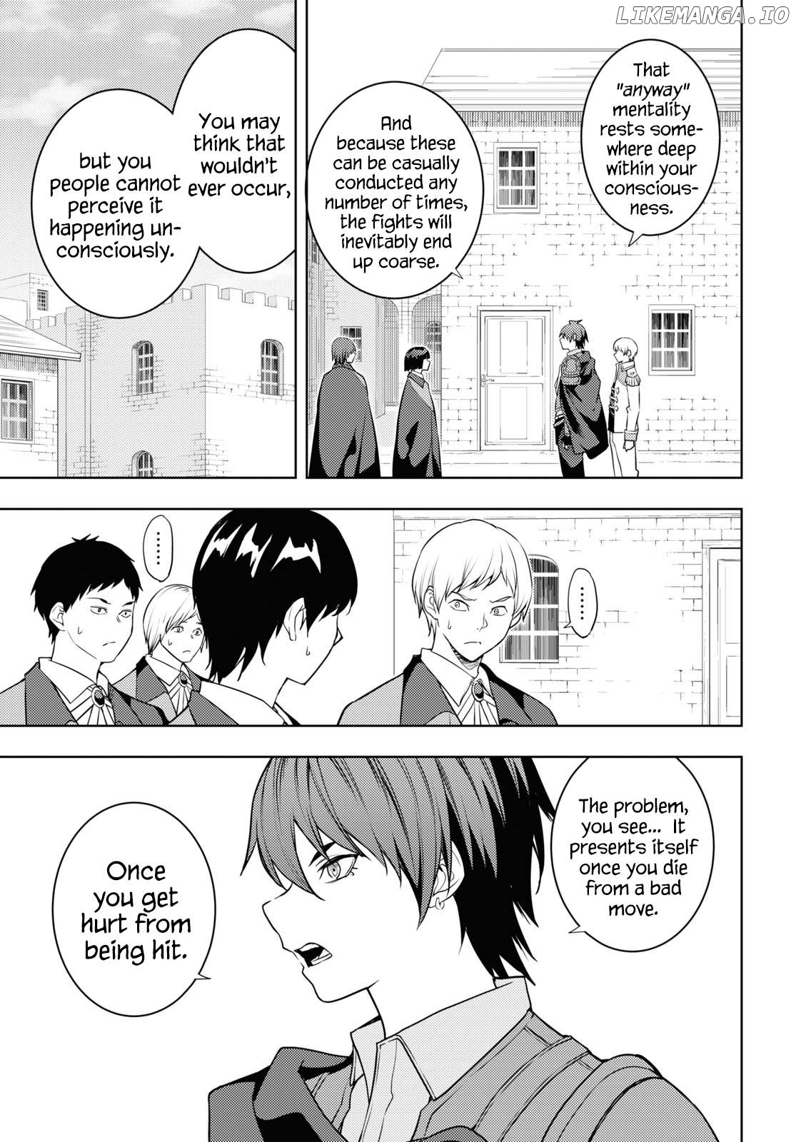The Former Top 1’s Sub-Character Training Diary ~A Dedicated Player Is Currently Conquering Another World!~ Chapter 59 - page 7