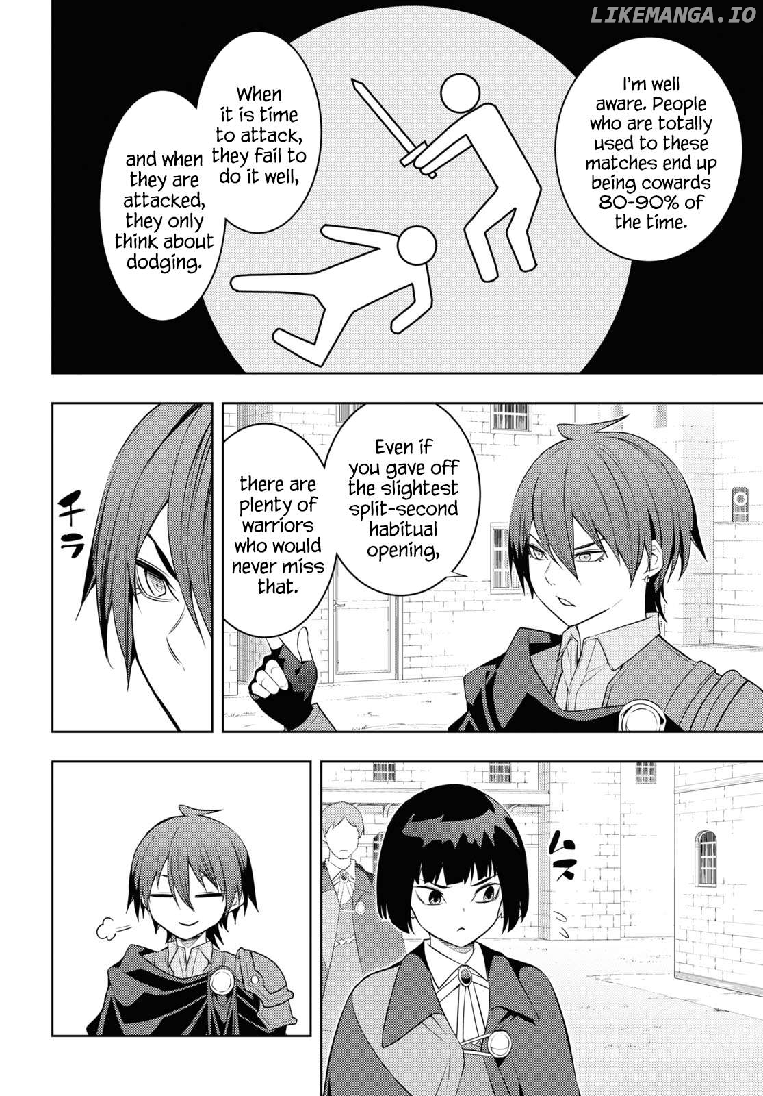 The Former Top 1’s Sub-Character Training Diary ~A Dedicated Player Is Currently Conquering Another World!~ Chapter 59 - page 8