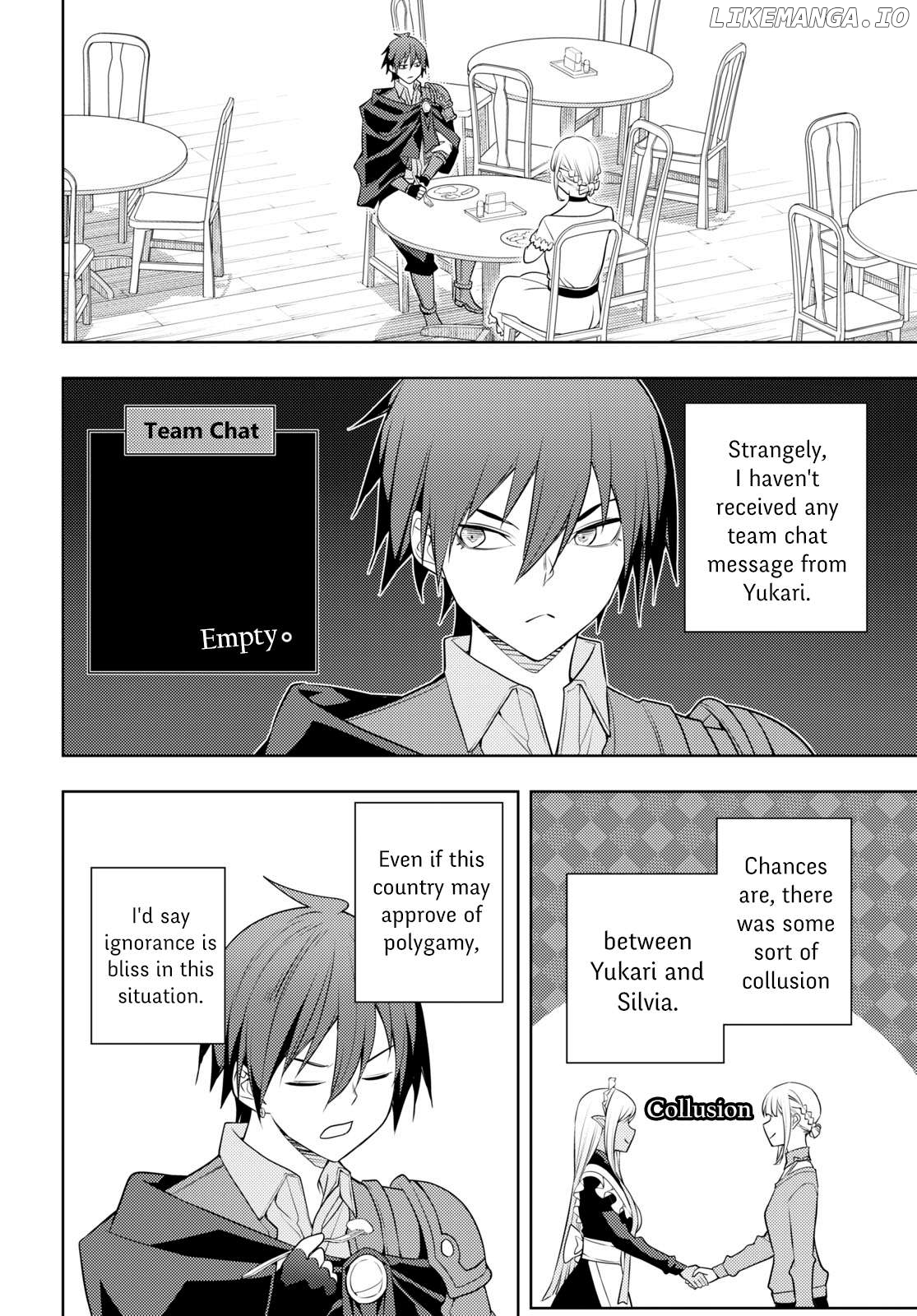 The Former Top 1’s Sub-Character Training Diary ~A Dedicated Player Is Currently Conquering Another World!~ Chapter 60 - page 2