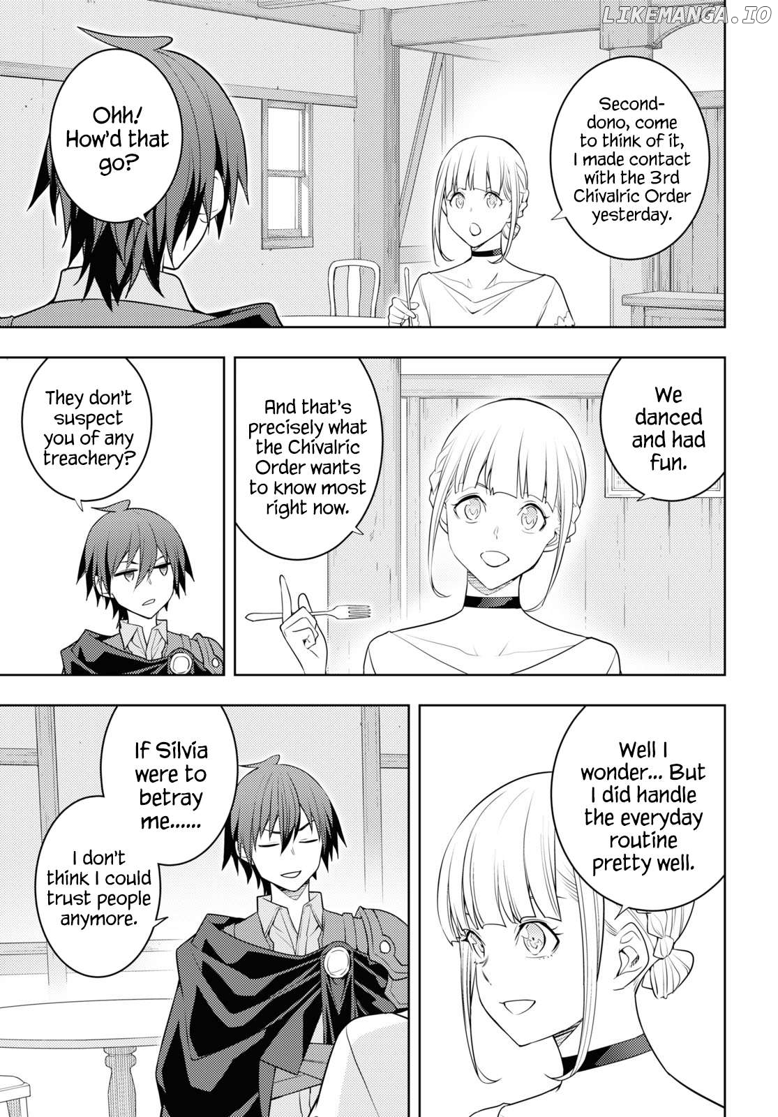 The Former Top 1’s Sub-Character Training Diary ~A Dedicated Player Is Currently Conquering Another World!~ Chapter 60 - page 3
