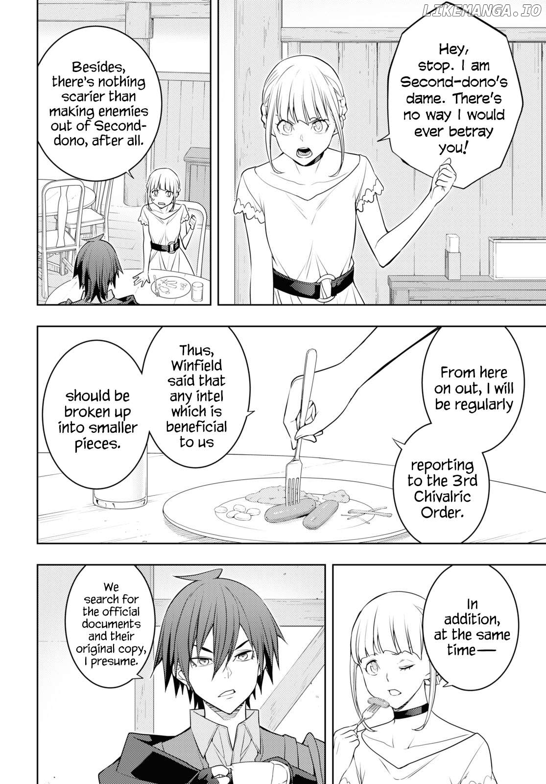 The Former Top 1’s Sub-Character Training Diary ~A Dedicated Player Is Currently Conquering Another World!~ Chapter 60 - page 4