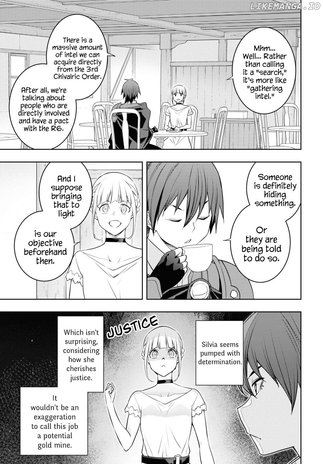 The Former Top 1’s Sub-Character Training Diary ~A Dedicated Player Is Currently Conquering Another World!~ Chapter 60 - page 5
