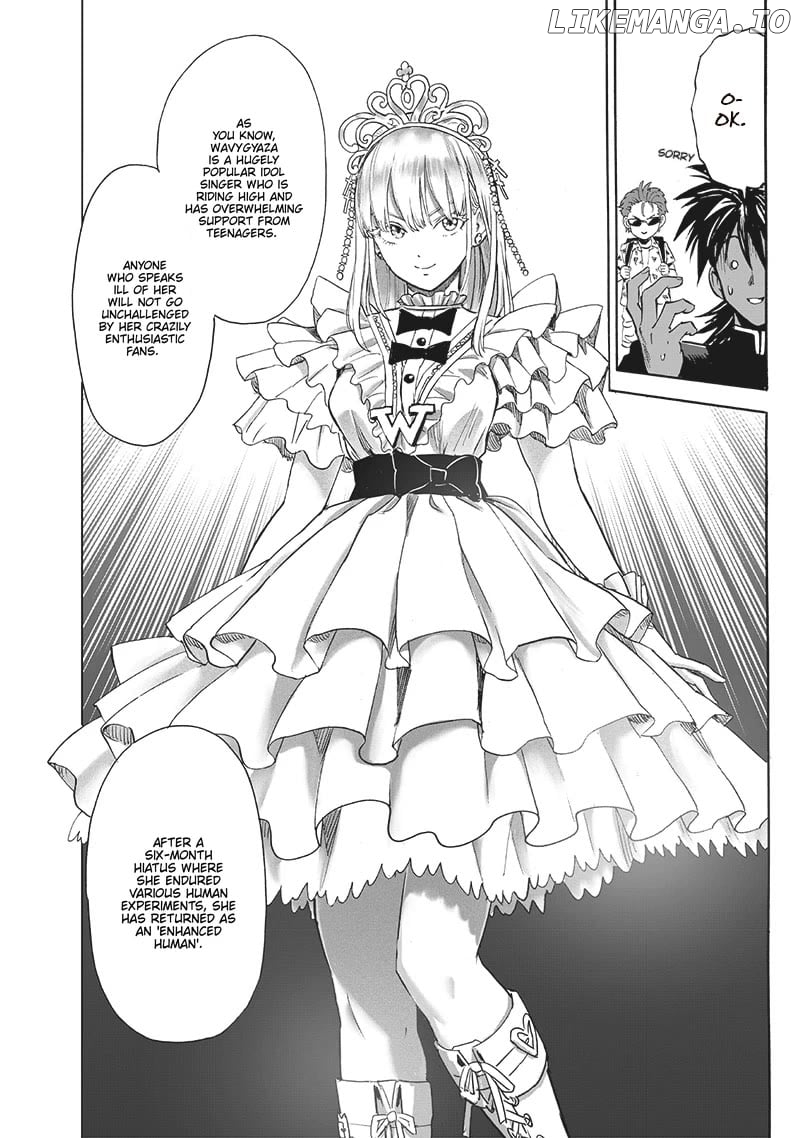 Onepunch-Man Chapter 203 - page 14