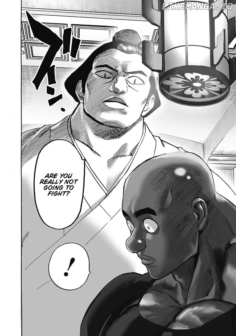 Onepunch-Man Chapter 203 - page 16