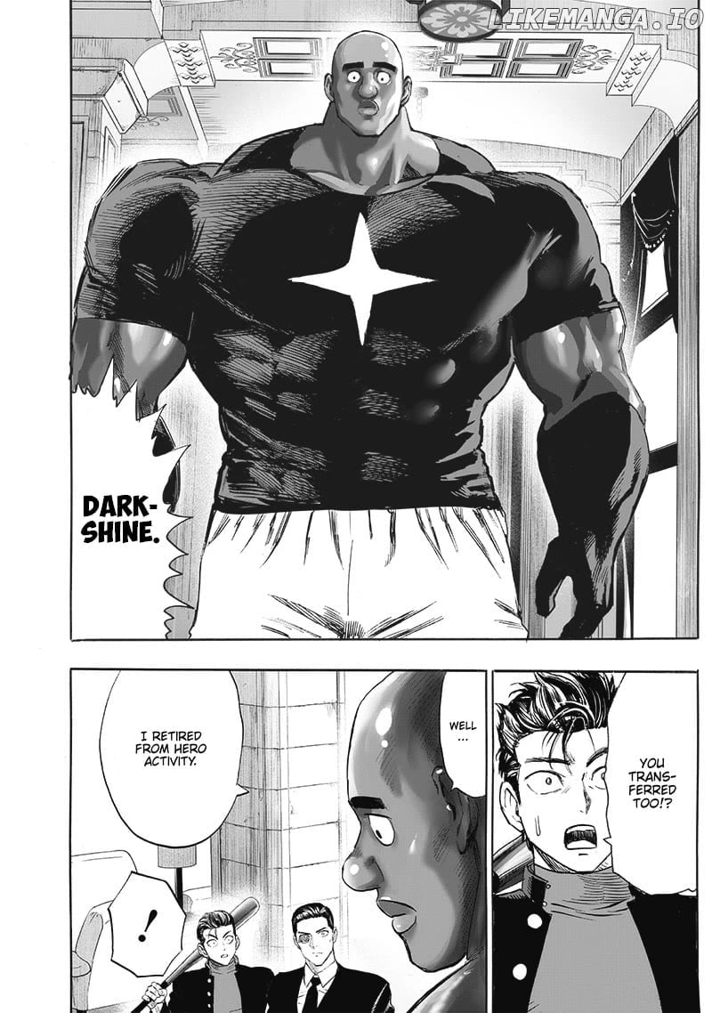 Onepunch-Man Chapter 203 - page 4