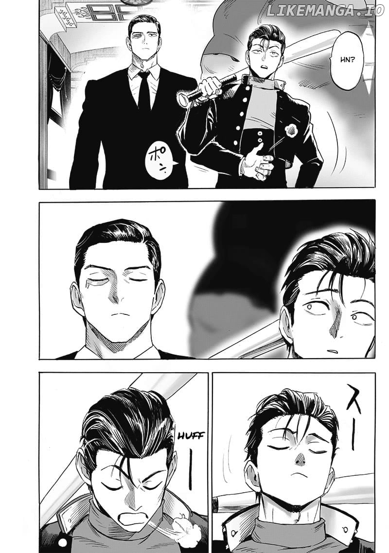 Onepunch-Man Chapter 203 - page 6