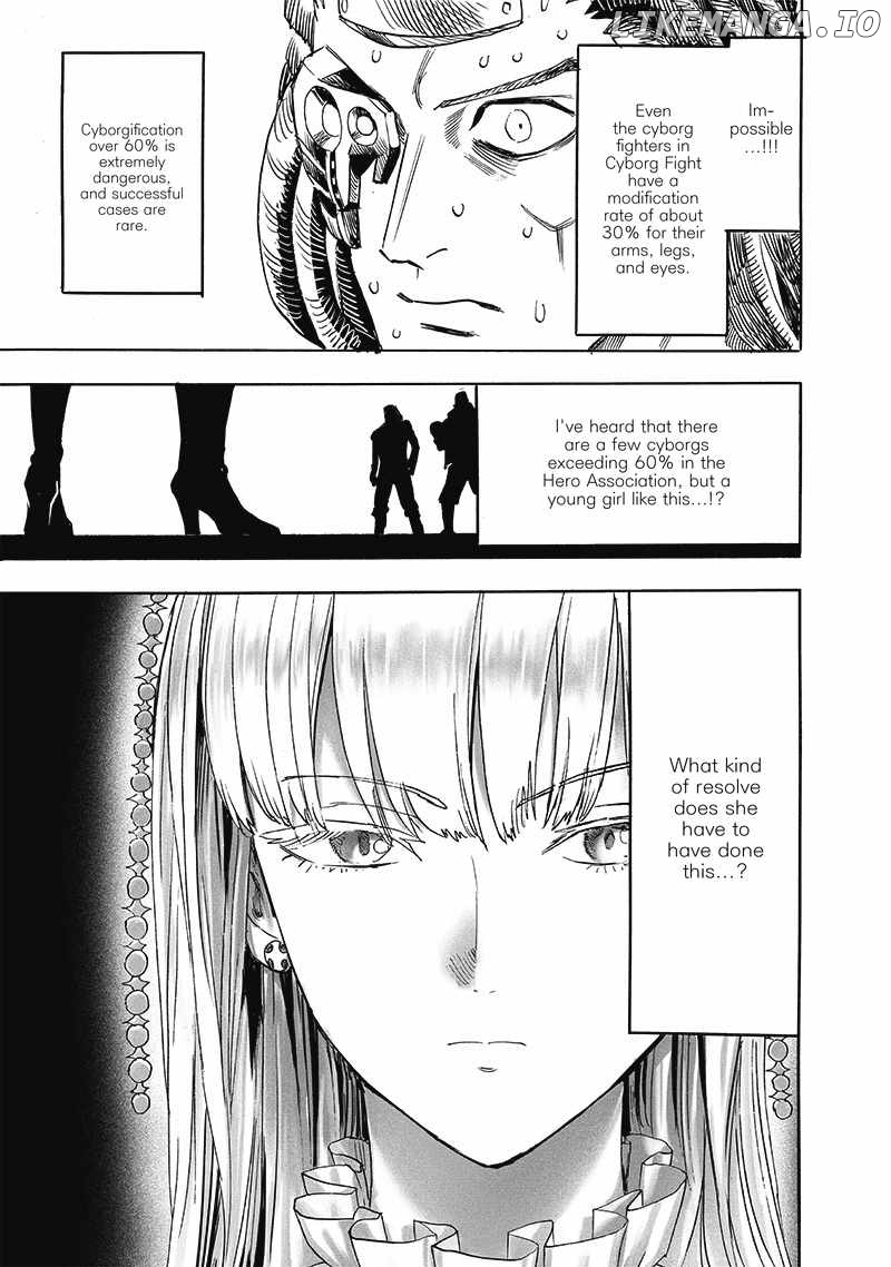 Onepunch-Man Chapter 204 - page 10