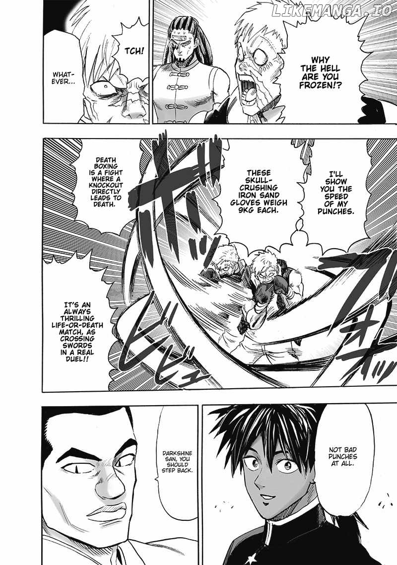 Onepunch-Man Chapter 204 - page 11