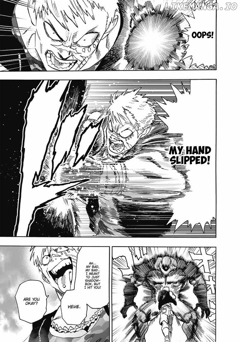 Onepunch-Man Chapter 204 - page 12